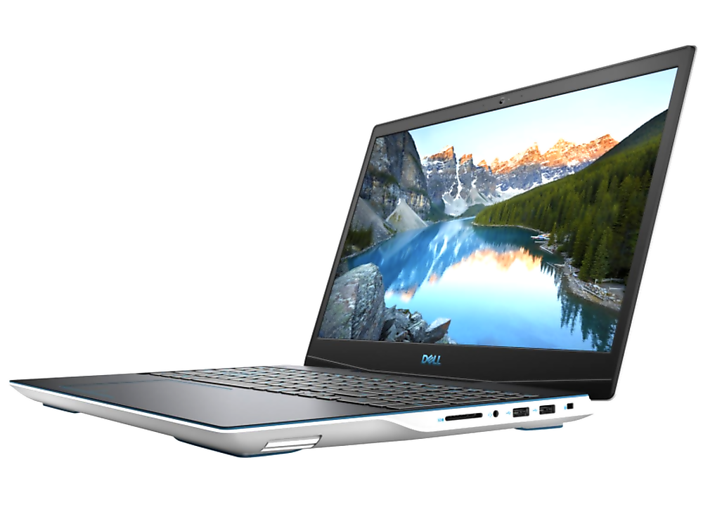 Gamingowy Laptop Dell G3﻿ Gen-9 Ośmio i5 GTX-1650 ﻿M2-512GB